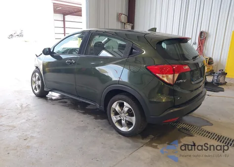 2018 Honda Hr-V Lx из США, поврежденный, VIN 3CZRU6H34JG726707